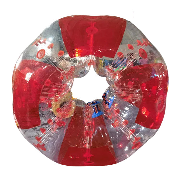 Pelota Chocadora Roja 100 cm