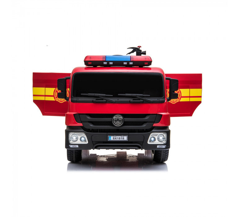 Camion de Bombero-Vehículos 12v-Vehiculos Infantiles 12v-HB101818-Hobby Market