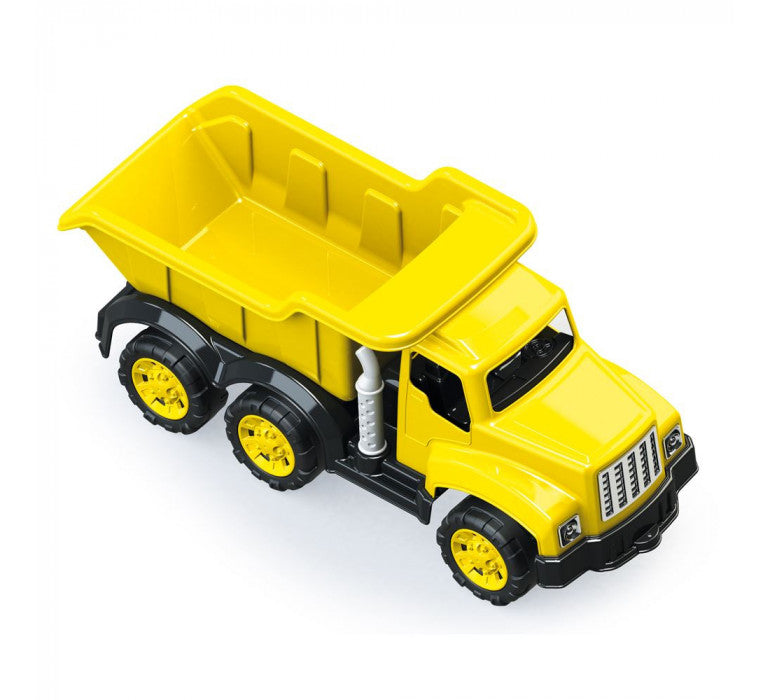 Camion Gigante 83 cm- Correpasillos Vehículo-Correpasillos y Carros de Arrastre-DL7111-Hobby Market