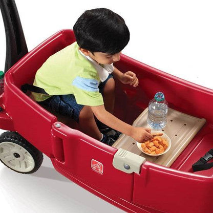 Carro de Arrastre Pro - Hobby Market