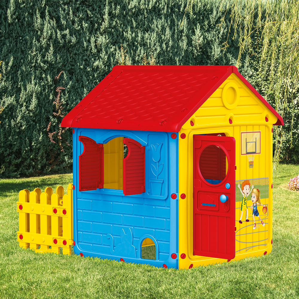 Casa de juego Ciudad-DL3019-Casas de Juego-Hobby Market