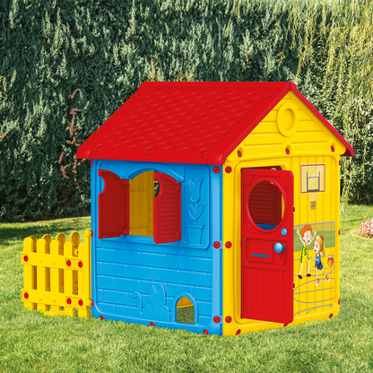 Casa de juego Ciudad-DL3019-Casas de Juego-Hobby Market