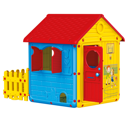 Casa de juego Ciudad-DL3019-Casas de Juego-Hobby Market