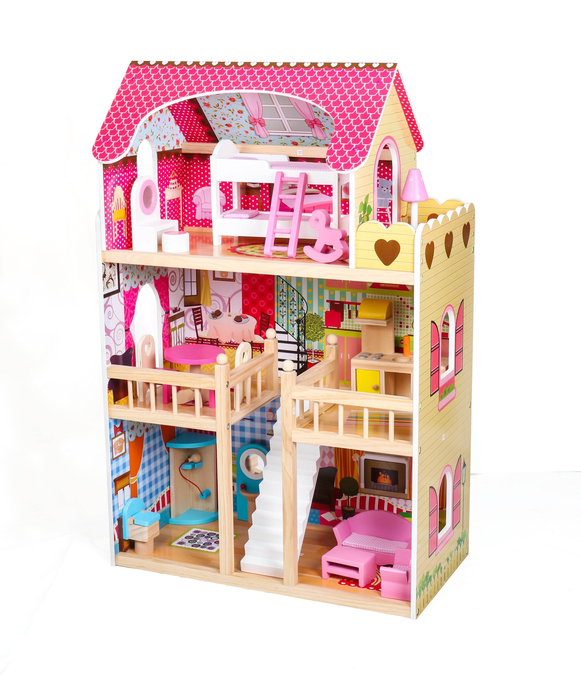 Casa de Muñecas María Jesús - Hobby Market