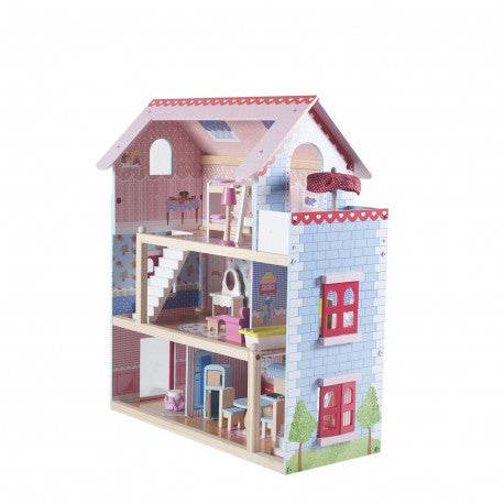 Casa de Muñecas Paz - Hobby Market