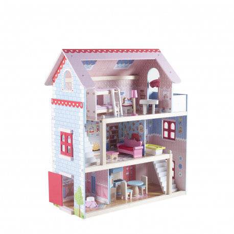 Casa de Muñecas Paz - Hobby Market