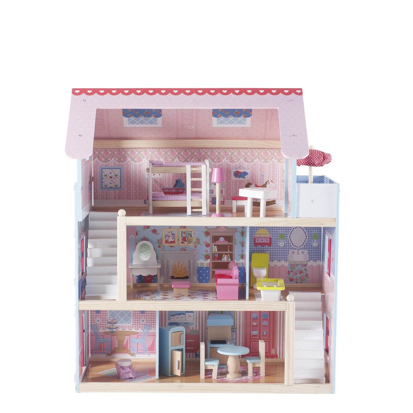 Casa de Muñecas Paz - Hobby Market