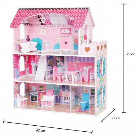 Casa de Muñecas Violeta - Hobby Market