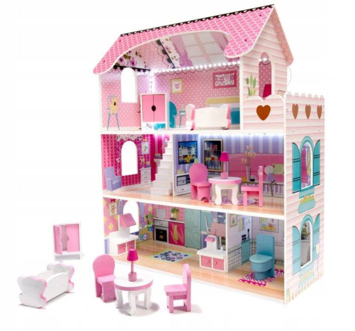 Casa de Muñecas Violeta - Hobby Market