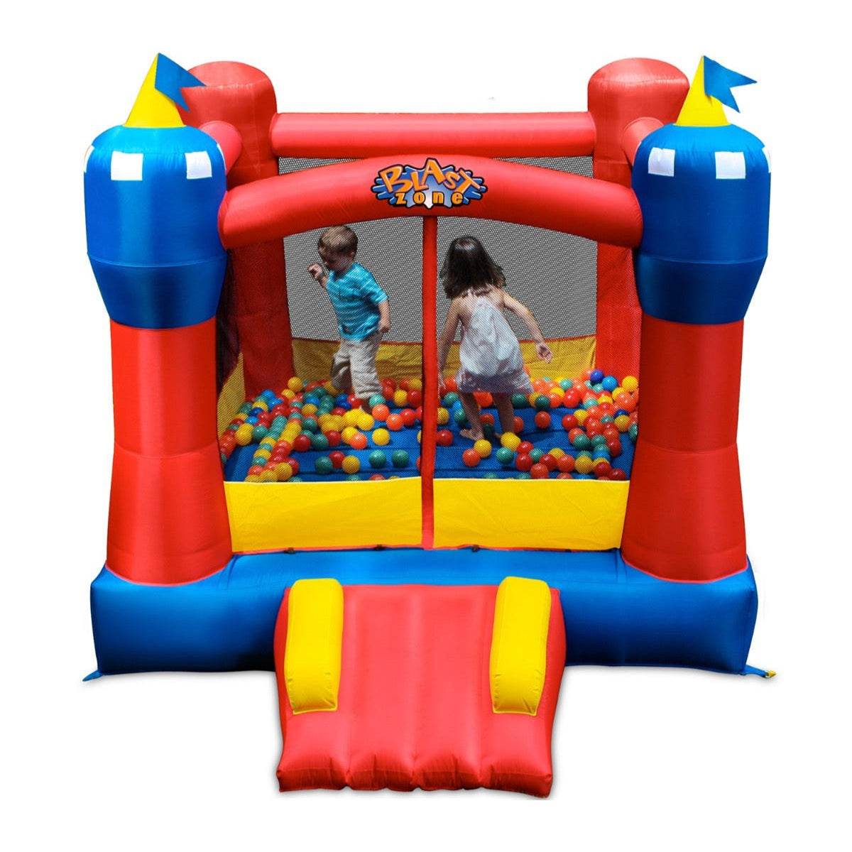 Castillo Magico Inflable - Hobby Market