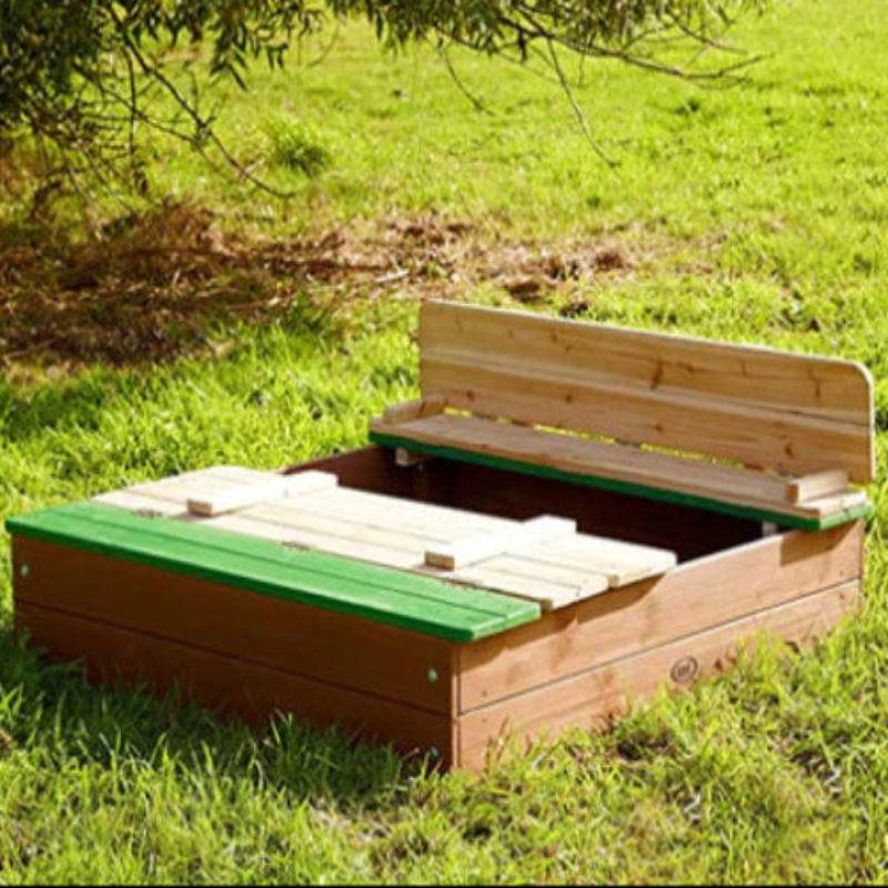 Centro de Arena Madera L - Hobby Market