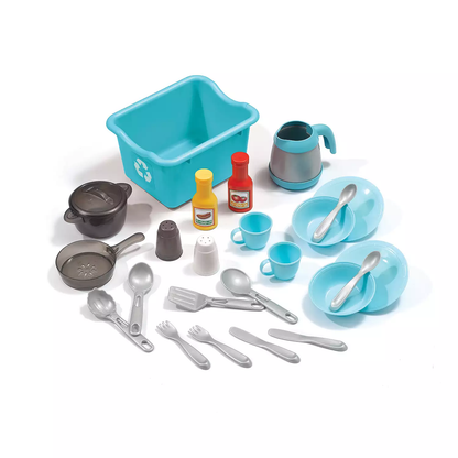 Centro de Cocina Moderna-Centros de Cocina-HB489900-Juego de Fantasia,Juegos Infantiles-Hobby Market