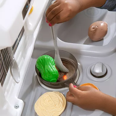 Centro de Cocina Moderna-Centros de Cocina-HB489900-Juego de Fantasia,Juegos Infantiles-Hobby Market