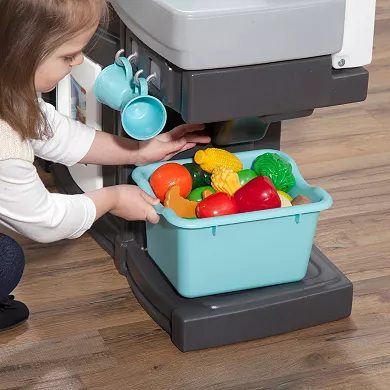 Centro de Cocina Moderna-Centros de Cocina-HB489900-Juego de Fantasia,Juegos Infantiles-Hobby Market
