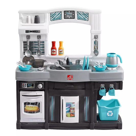 Centro de Cocina Moderna-Centros de Cocina-HB489900-Juego de Fantasia,Juegos Infantiles-Hobby Market
