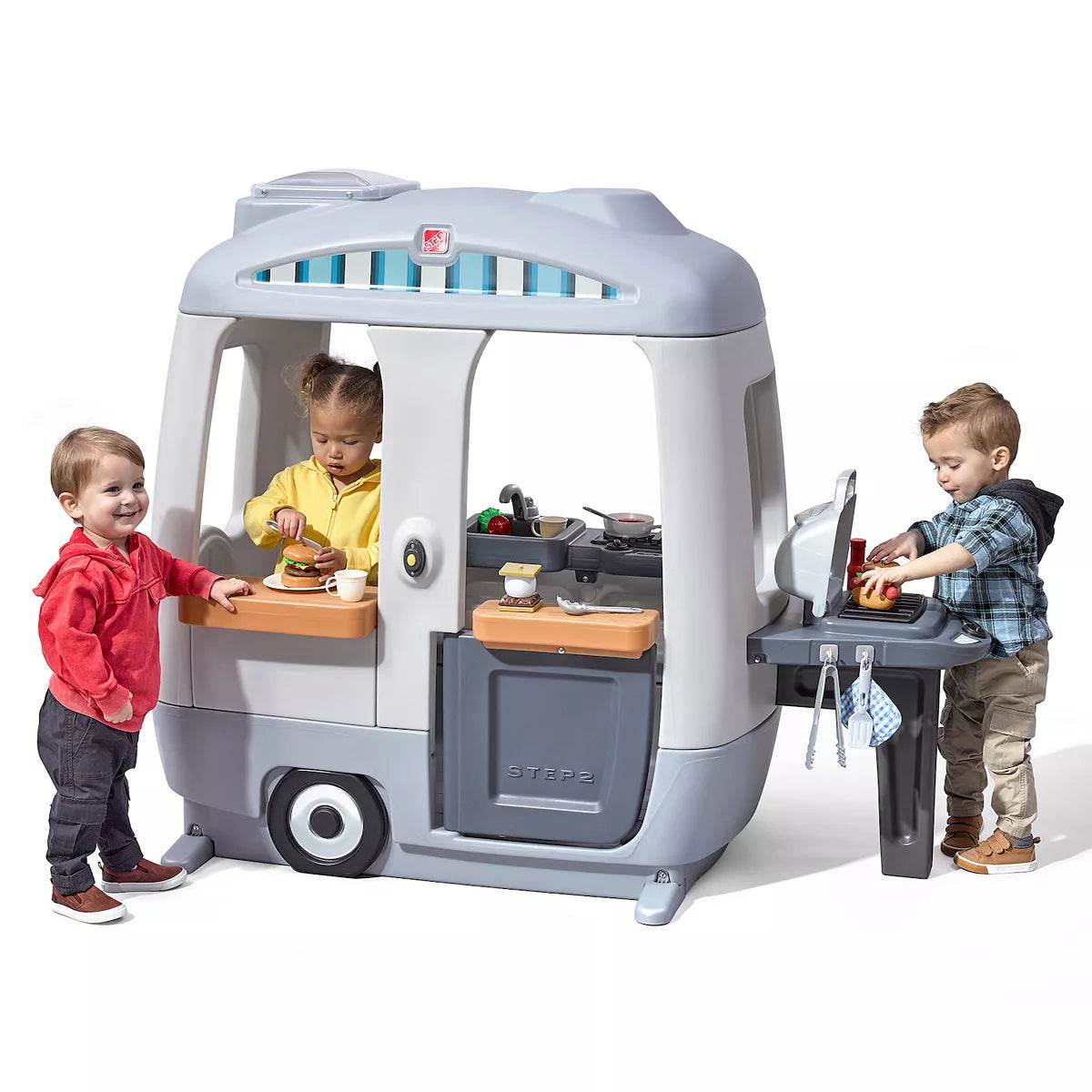 Centro de Juego Camper - Hobby Market
