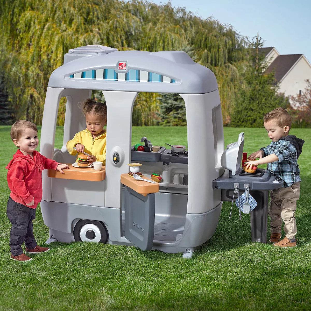Centro de Juego Camper - Hobby Market