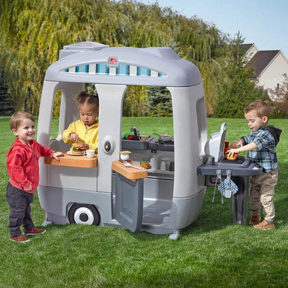 Centro de Juego Camper - Hobby Market