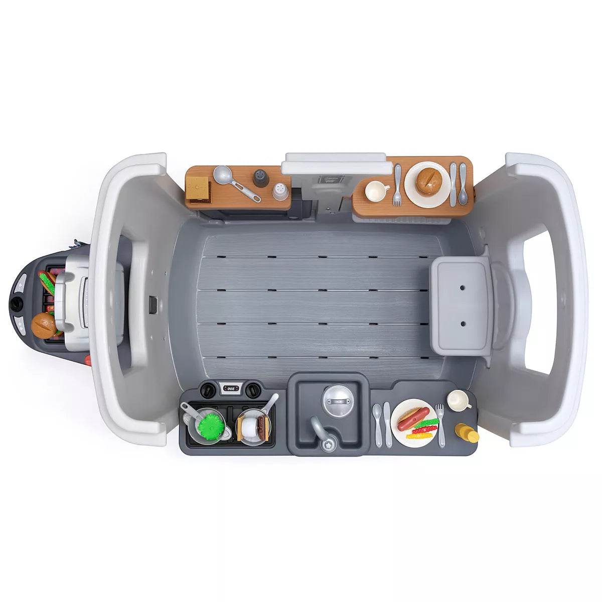 Centro de Juego Camper - Hobby Market