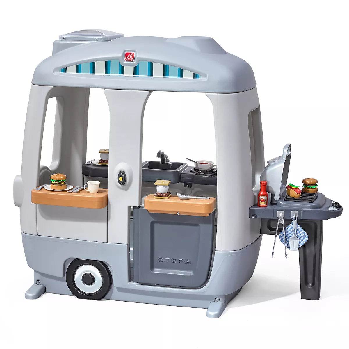 Centro de Juego Camper - Hobby Market