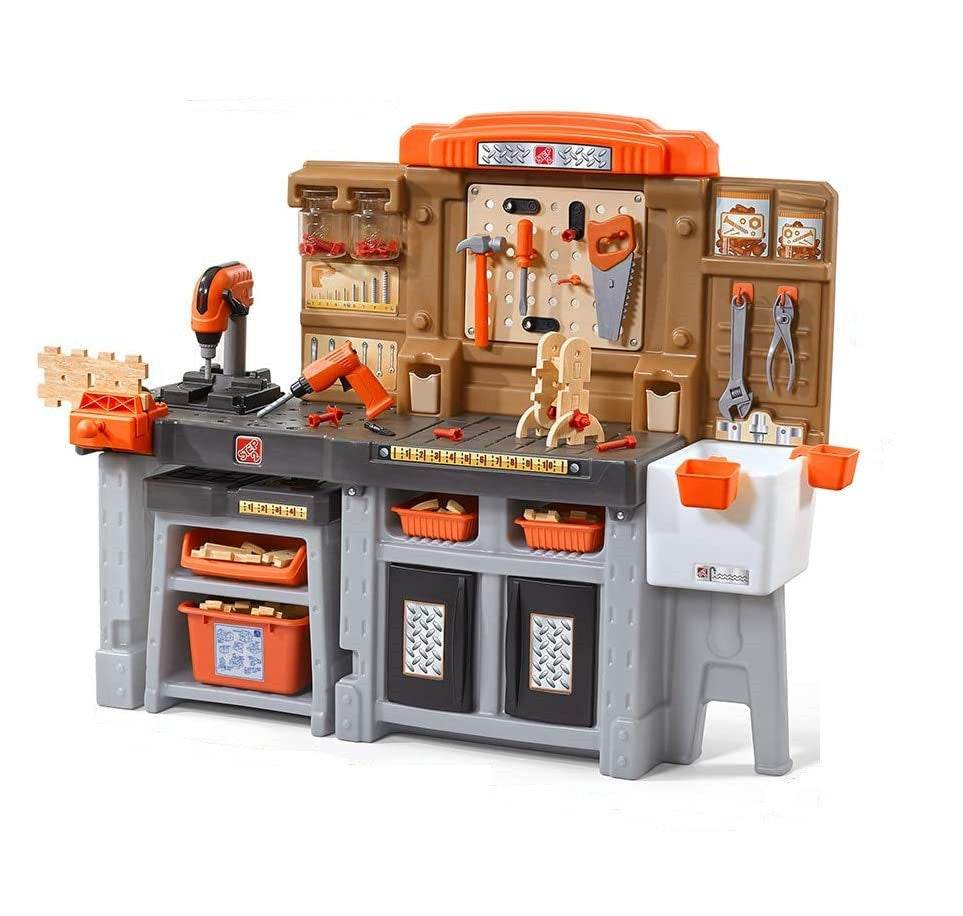 Centro de Juego Constructor Pro - Hobby Market