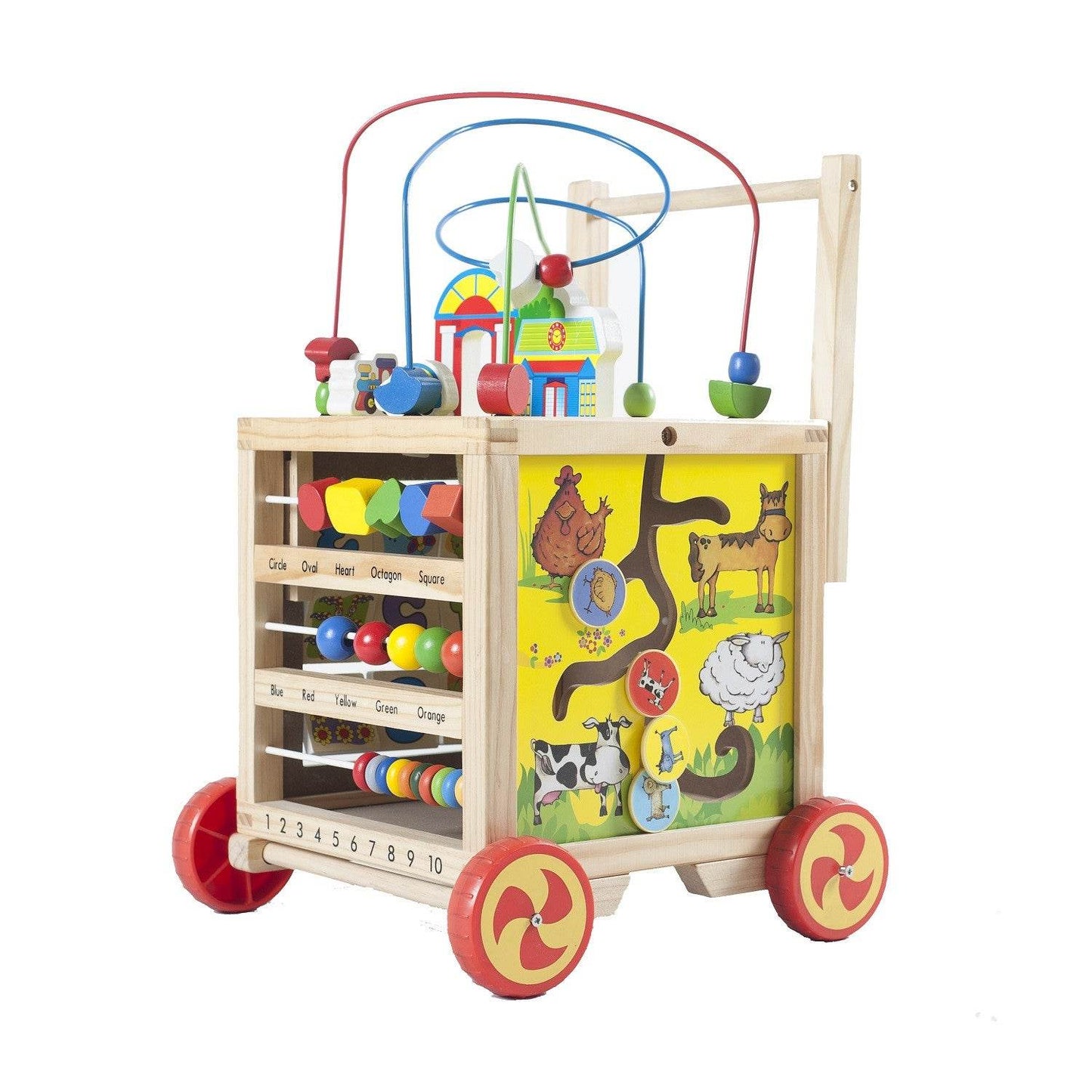 Centro de Juego Javier - Hobby Market