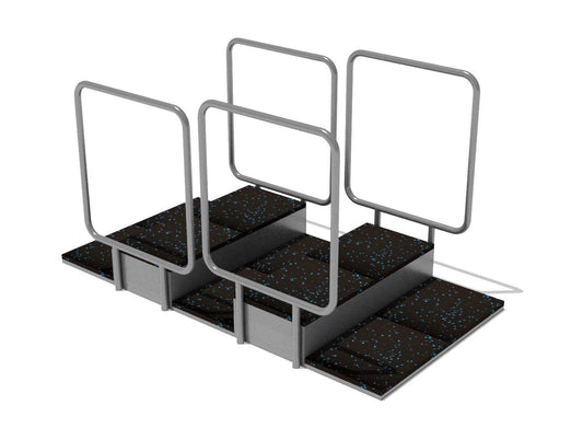 Circuito Adulto Mayor Escalera - Hobby Market