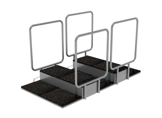 Circuito Adulto Mayor Escalera - Hobby Market