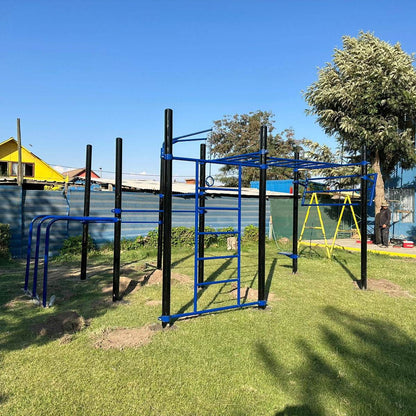 Circuito Calistenia 25 - Hobby Market