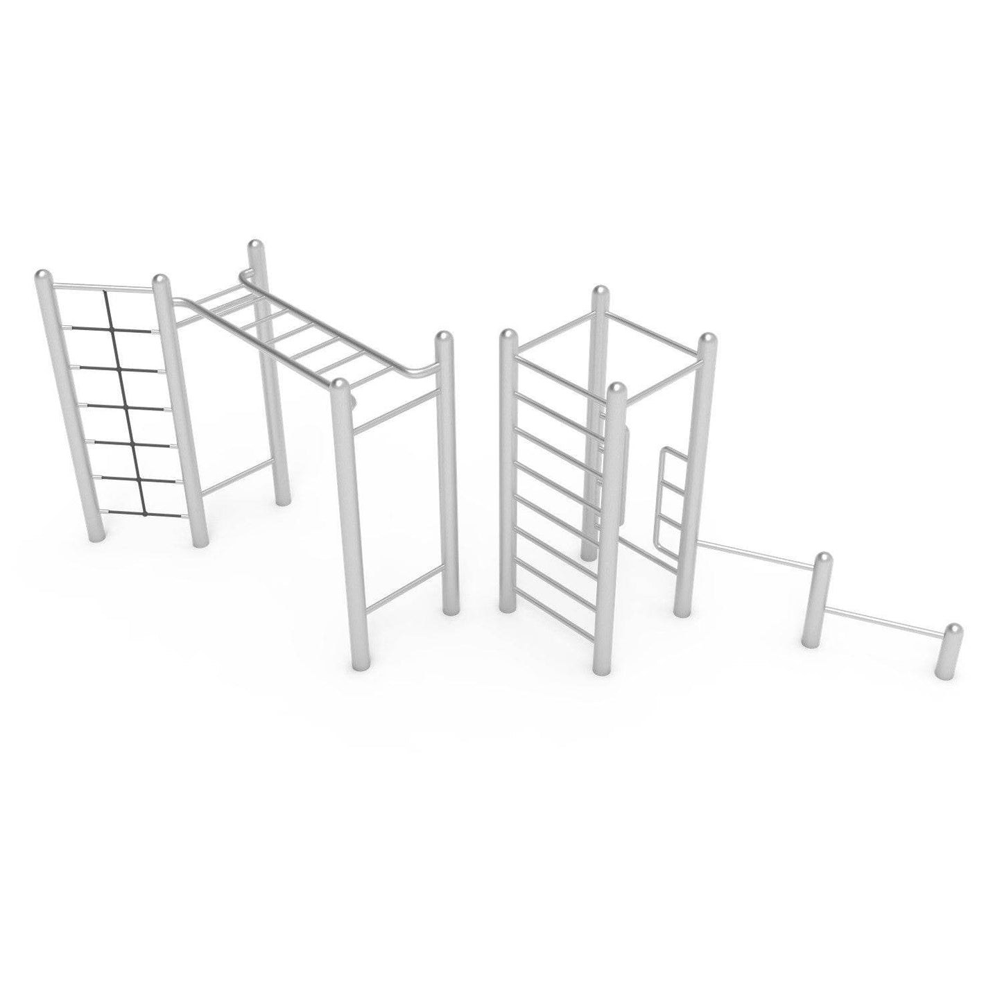 Circuito Calistenia PRO A - Hobby Market