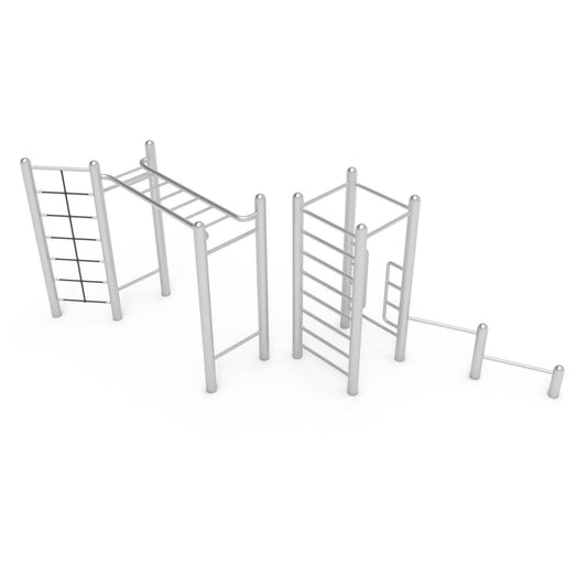 Circuito Calistenia PRO A - Hobby Market