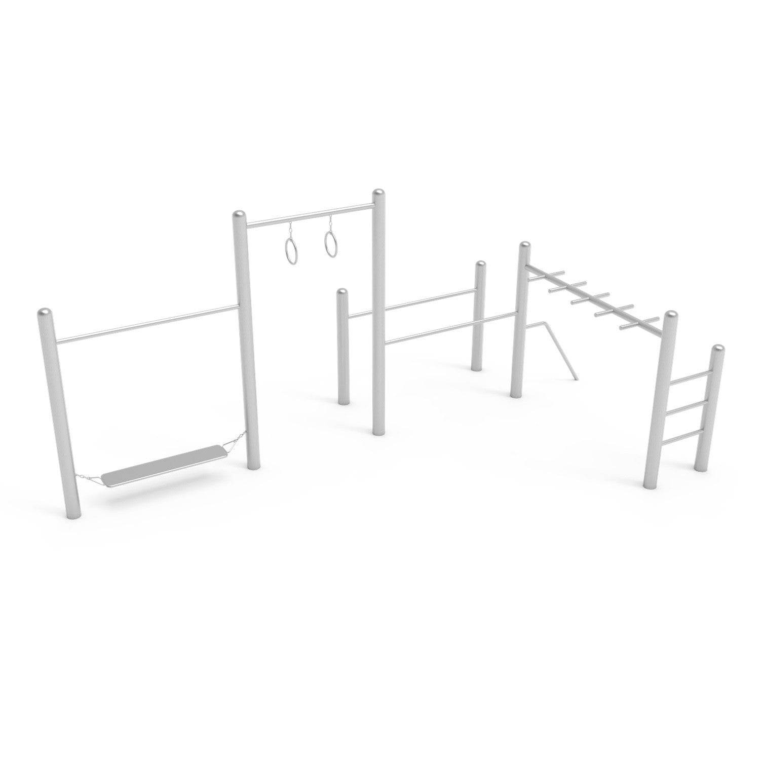 Circuito Calistenia PRO B - Hobby Market