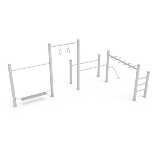 Circuito Calistenia PRO B - Hobby Market