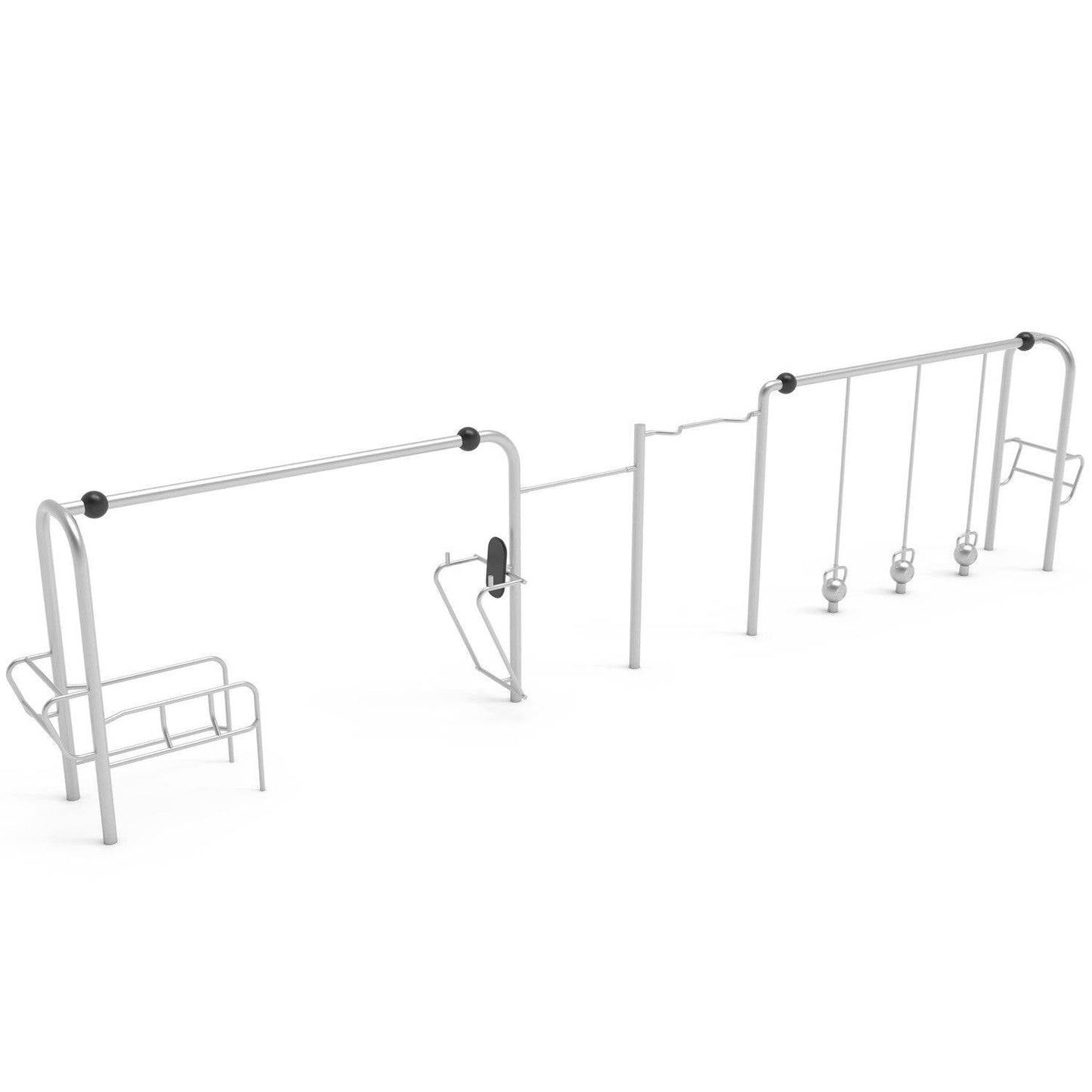 Circuito Calistenia PRO C - Hobby Market