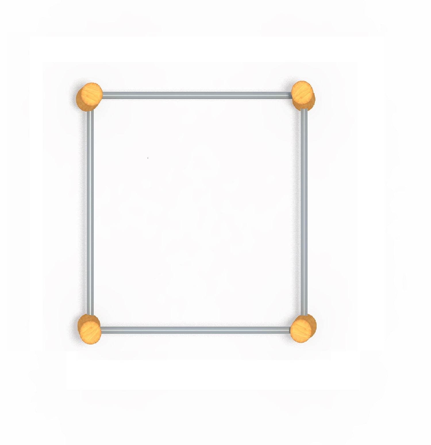 Circuito Ejercicio Madera - Hobby Market