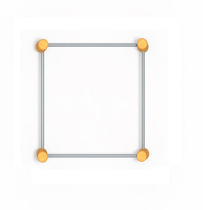 Circuito Ejercicio Madera - Hobby Market