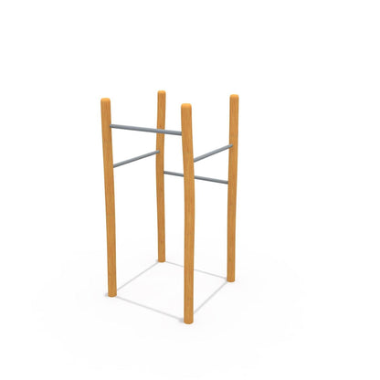 Circuito Ejercicio Madera - Hobby Market