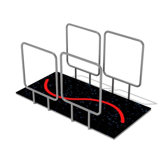 Circuito Zigzag - Hobby Market