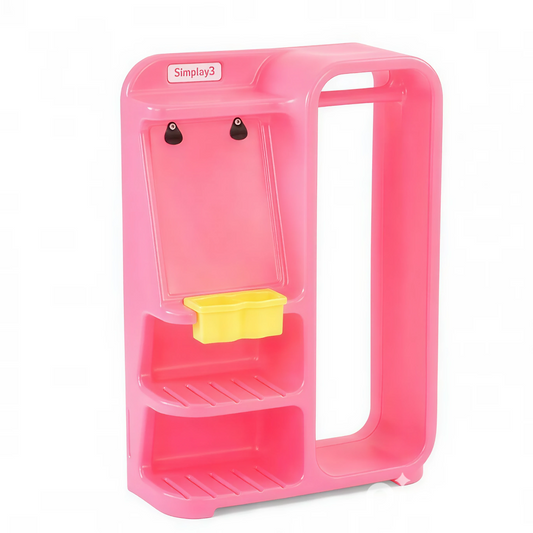 Closet Infantil Emi-Centros Interactivos-SP22102R-JuegosdefantasiaDiadelNiño,Mobiliario Infantil - Muebles,Muebles Infantiles,Oferta-Hobby Market