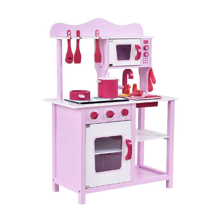 Cocina de Fantasía Catalina-Centros de Cocina-HMET37-Juego de Fantasia,Juegos Infantiles-Hobby Market