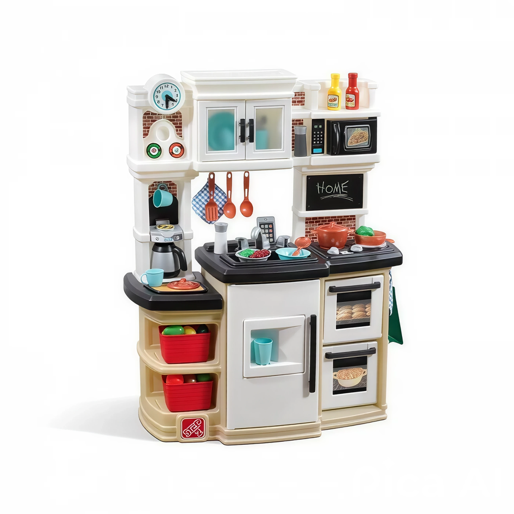 Cocina Gourmet-Centros de Cocina-HB868000-Juego de Fantasia,Juegos de Rol,Juegos Infantiles,JuegosdefantasiaDiadelNiño,Oferta-Hobby Market