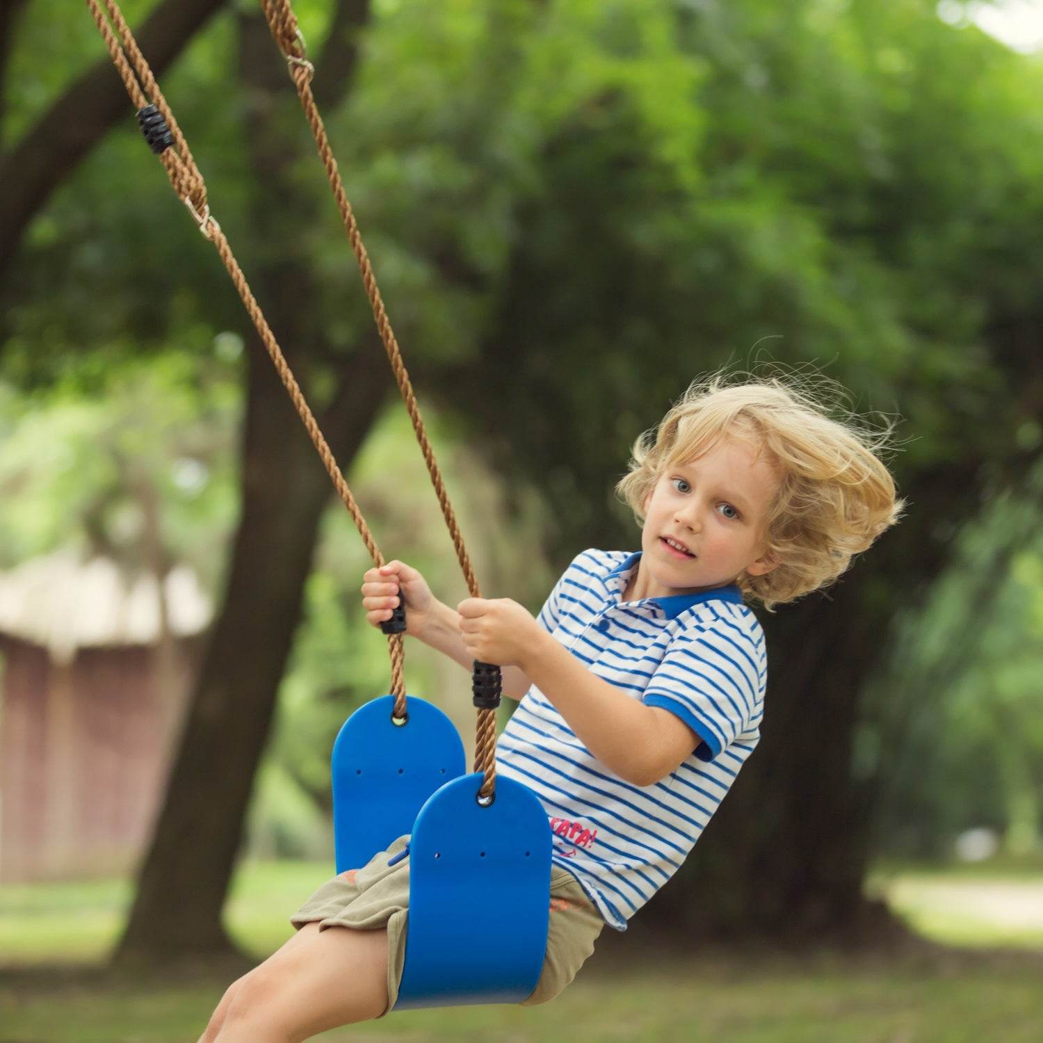 Columpio Azul - Hobby Market