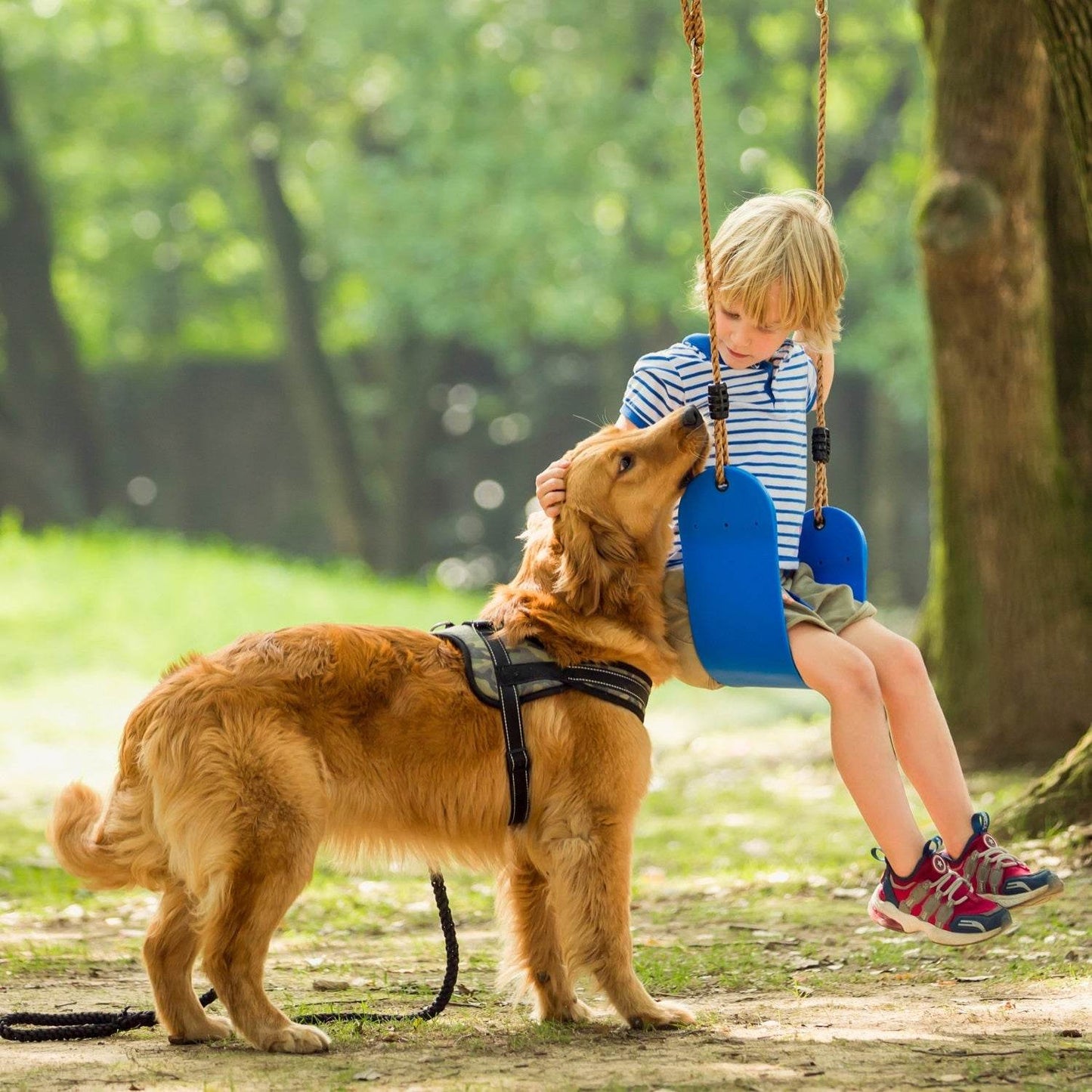 Columpio Azul - Hobby Market