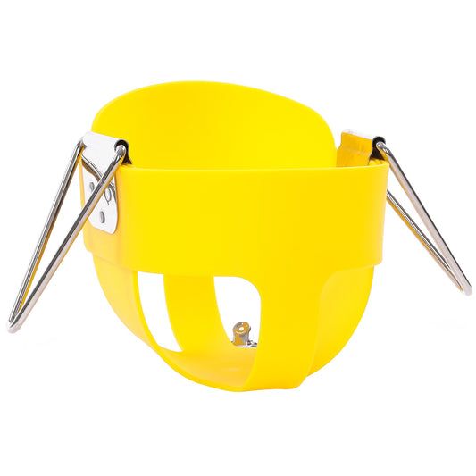 Columpio Bebé Industrial Amarillo-Columpio-HBQQ32amarillo-Asientos para Columpios,Juegos Infantiles-Hobby Market