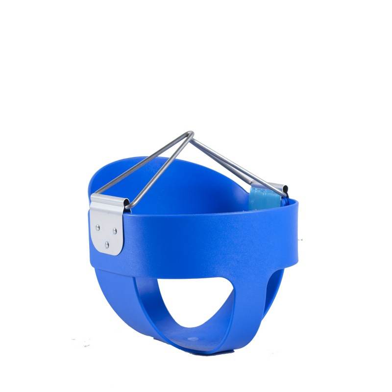 Columpio Bebé Industrial azul - Hobby Market