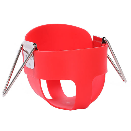 Columpio Bebé Industrial Rojo-Columpio-HBQQ32rojo-Asientos para Columpios,Juegos Infantiles-Hobby Market