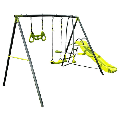 Columpio Cuatro Estaciones Pro - Hobby Market