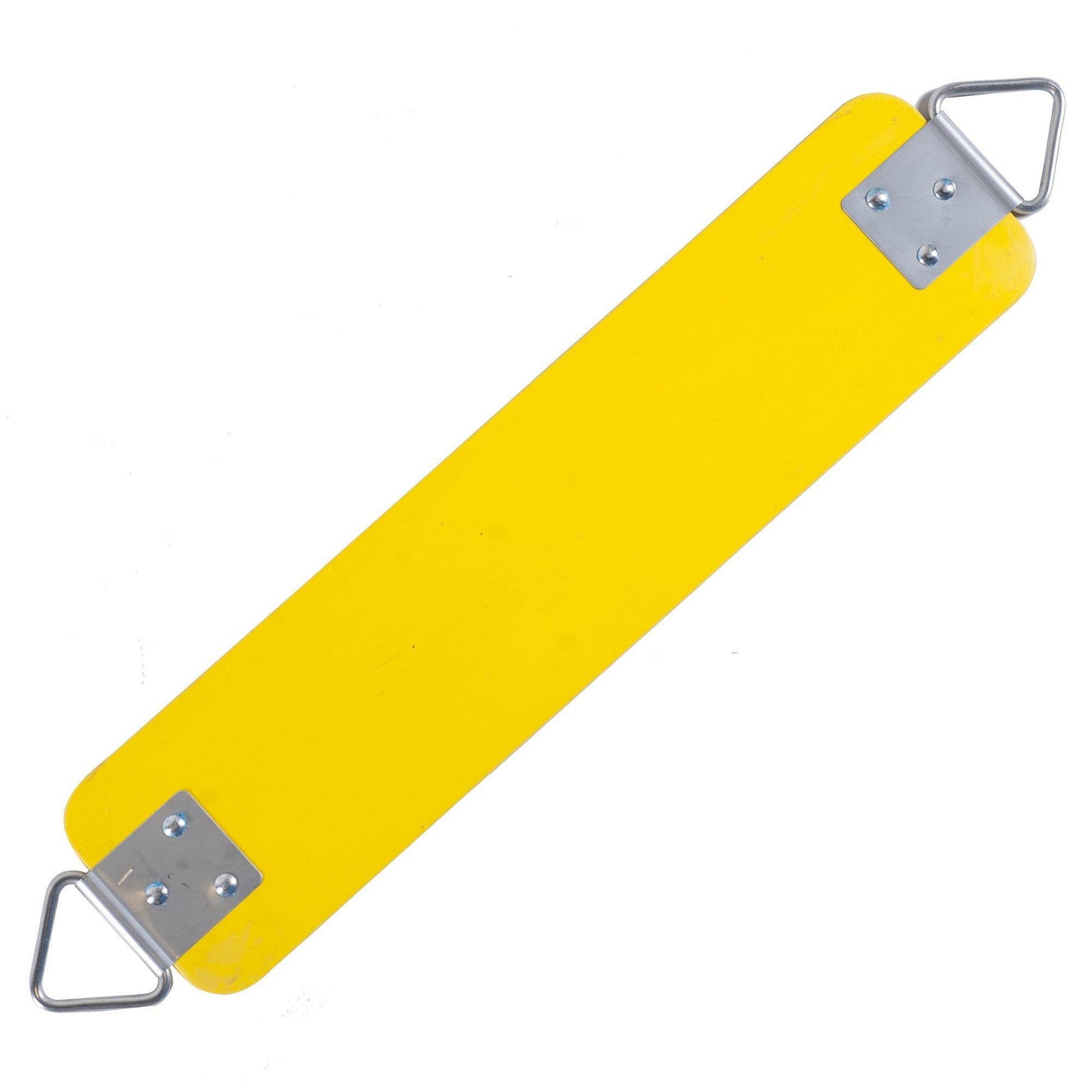 Columpio Silla Industrial Amarillo - Hobby Market