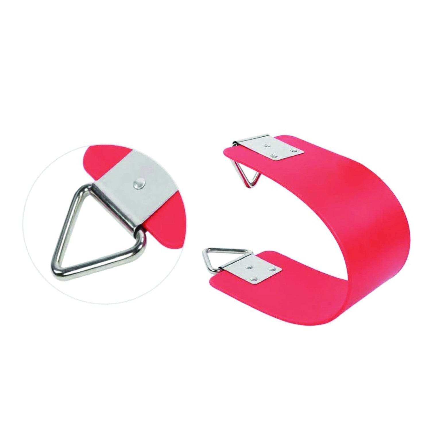 Columpio Silla Industrial Rojo - Hobby Market