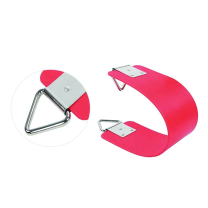 Columpio Silla Industrial Rojo - Hobby Market